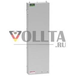 Schneider Electric NSYCEW6K2P4 ClimaSys 6000 Вт панель управления боковой блок воздушного/водяного охлаждения