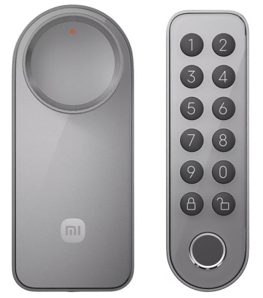 Xiaomi Smart Lock для самостоятельной установки BHR07X4GL