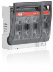 ABB Stotz-Kontakt XLP00-4P, выключатель-разъединитель безопасности 4-полюсный 160A без клемм и винтов, 1SEP600115R0001