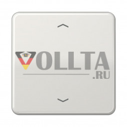 Jung CD590PLG CD500 KNX кнопка, клавиша крышка, цвет: светло серый