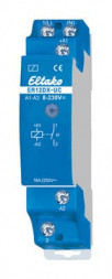 Eltako 22100002 ER12DX-UC переключающее реле 1 Замыкающий без потенциальный 16A 250V