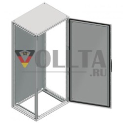 Schneider Electric NSYSF14840 Spacial SF o plate 1400x800x400 мм шкаф
