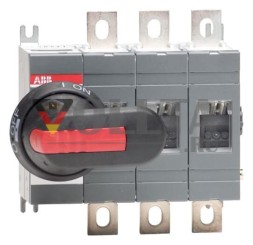 ABB Stotz-Kontakt 1SCA120514R1001 OT160EV03P 3-полюсный выключатель-разъединитель 160A