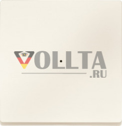 Schneider серия: Merten 625144 System M KNX Клавиша для модуля, крышка, цвет: кремово-белый, тон: матовый
