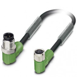 Phoenix Contact 1415667 SAC-4P-M12MR/0,3-PVC/M 8FR кабель датчика/привода