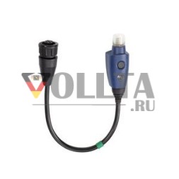 Schneider Electric XXZPB100 с кнопкой обучения на кабеле