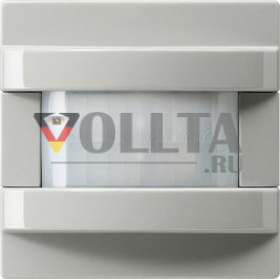 Gira 130042 S-Color System2000 датчик движения, крышка, стандарт цвет:серый, тон:глянец