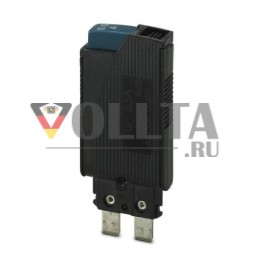 Phoenix Contact 0712152 TCP 0,5 А, вставной в UK 6-FSI/C тепловой выключатель
