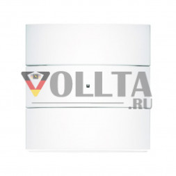 Berker 75163099 BIQ KNX сенсорный стандарт,3 группы, цвет:полярная белизна, тон: матовый