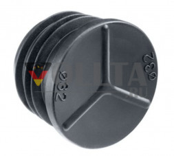 Kaiser 1040-32 Заглушка для кабелепровода, ECON M32 25 штук