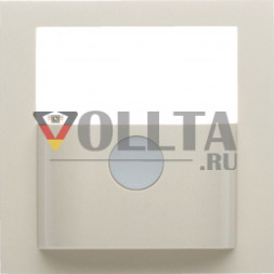 Berker 80960452 Крышка KNX PIR S.1 белая, глянцевая