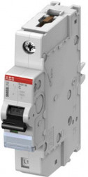 ABB Stotz-Kontakt S401M-C32, миниатюрный автоматический выключатель C, 32A, 10kA, 1P, втычной, 2CCS571001R0324