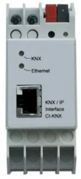 Crestron CI-KNX – Ethernet интерфейс для сети KNX/EIB