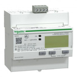 Schneider Electric A9MEM3165 63A 3-фазный счетчик электроэнергии, соответствующий стандарту MID