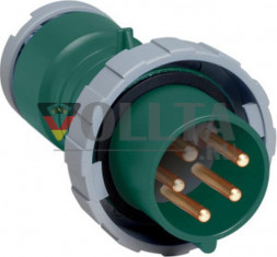 Разъем ABB Stotz-Kontakt 416P2W, 2CMA166488R1000