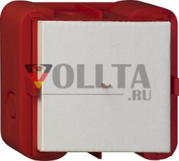 Gira 289100 установочная коробка 1-канальная для скрытого монтажа Gira E22