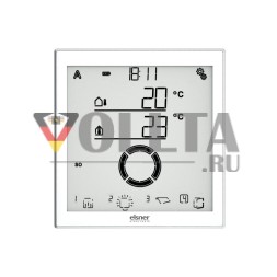 ELSNER 10150 Метеостанция Solexa II-Set | радиоуправление | белый