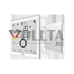 ELSNER 10150 Метеостанция Solexa II-Set | радиоуправление | белый