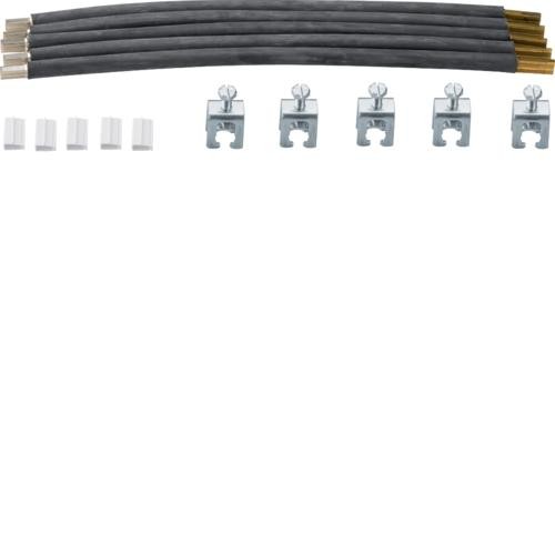 Комплект кабельного соединения Hager H245EW universZ 5-полюсный для U84LU