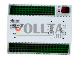 Elsner 70381 KNX S2-B6 230V мультипривод 2 привод - выхода (ов) 6 Бинар