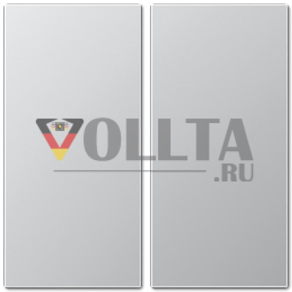 Jung FDAL2901TSA FD-design KNX сенсорный-Modul крышка, цвет: алюминевый