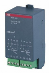 ABB BE/M4.24.1 Бинарный вход модуль четверной  24В