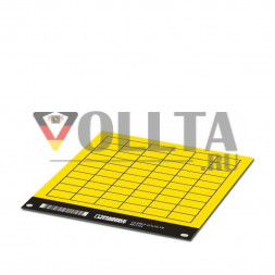 Маркер устройства Phoenix Contact 0831744 LS-EMLP (27X15) YE