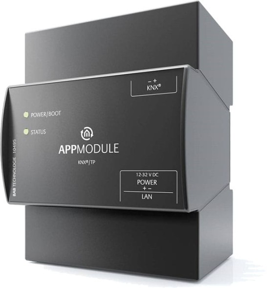 BAB-TEC 10495 Appmodule Шлюз IoT | KNX