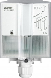 Schneider серия: Merten 668091 DCF77 Funkantenne
