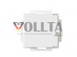 Gira 214203 KNX сенсорный кнопочный сет двойная, A plus цвет:чисто белый, тон:глянец