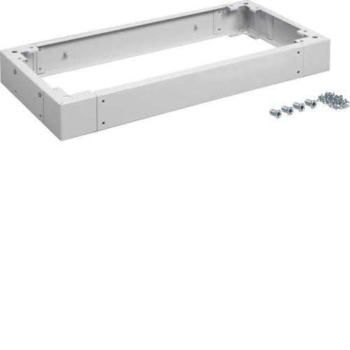 Плинтус Hager FZ903SD универсальный 100x400 мм