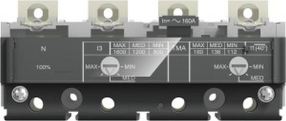Расцепитель перенапряжения ABB Stotz-Kontakt TMA 40-400 XT2 4P, 1SDA067251R0001