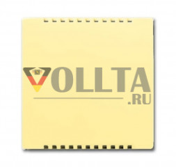 Busch-Jaeger 6541-815 Solo Kuhlteil крышка, цвет: sahara