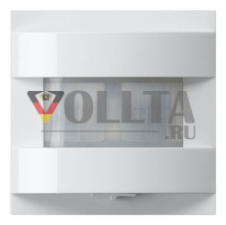 Датчик движения Gira 2040112 KNX Standard 1.10м FS чисто-белый