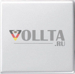 Gira 029603 System55 выключатель света/датчик крышка, цвет:чисто белый, тон:глянец