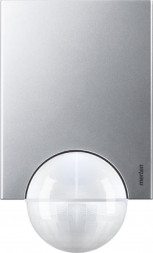 Schneider серия: Merten 632569 ARGUS 220 Датчик движения цвет: алюминевый, тон: матовый