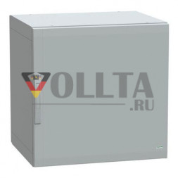 Schneider Electric NSYPLA776G 7035 POLY-STANDSCH. 750X750X620 IP65 напольный шкаф