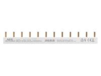 Busch-Jaeger 4TQA650356R1054 BA-SU 4/54/10 Unibis 4P для AFDD 10 мм фазовая рейка
