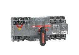 ABB Stotz-Kontakt OTM40F3CMA24D, выключатель нагрузки с двигателем, 3-полюсный, 40 А, с рукояткой для ручного управления, 1SCA124061R1001