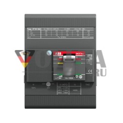 ABB Stotz-Kontakt 1SDA074718R0001 XT1H 125 TMF 70-700 4P FF UL/CSA автоматический выключатель
