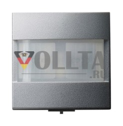 Gira 204026 датчик движения KNX стандарт 1.10м 55 F алюм.