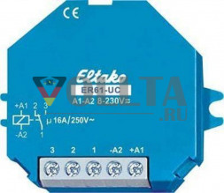 Eltako ER61-UC коммутационные реле 10А, 1W 8-230V UC