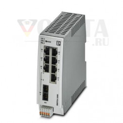 Phoenix Contact 2702328 FL SWITCH 2207-FX Промышленный Ethernet-коммутатор