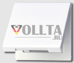 Jung LS990KLLG откидная крышка, для LS990/LS-plus цвет: светло серый