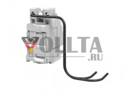 ABB Stotz-Kontakt UVR-C XT1..XT4 F/P 24-30 В переменного/постоянного тока, U-Ausl.Verdr. XT1..XT4 F/P 24-30 Вa Зуб. для выключателя XT1-XT4, 1SDA066396R0001