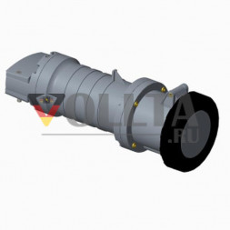 Муфта ABB Stotz-Kontakt 3125C7W, 2CMA166926R1000