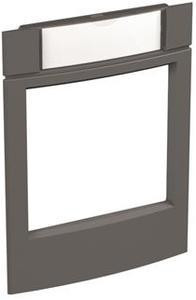 ФЛАНЕЦ ABB x ДВЕРЬ ОТСЕКА XT3 F/P 4p Рама крышки двери отсека распределительного устройства. XT3 F/P 4P Аксессуар для выключателя XT3