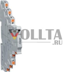 Hager SPK802 2P для метеостанции 4-20мА ограничитель перенапряжения
