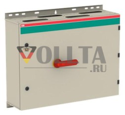 ABB Stotz-Kontakt 1SCA022512R8200 OT200KLCC6AZ 6-полюсный выключатель безопасности 110 кВт 400 В