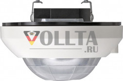 Gira 210502 датчик присутствия стандарт KNX цвет:чисто белый